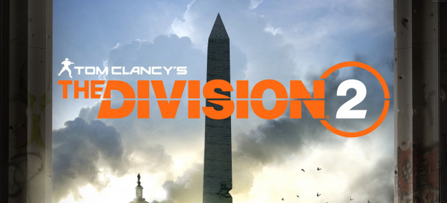 Обои картинки фото tom clancy`s the division 2, видео игры, action, шутер, tom, clancys, the, division, 2
