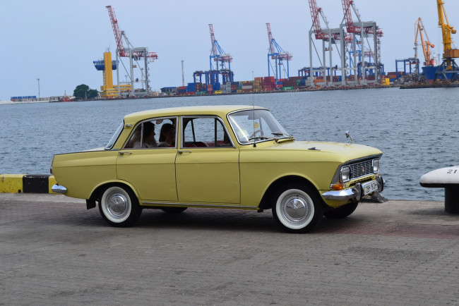 Обои картинки фото москвич- 412, автомобили, москвич, москвич-, 412, автомобиль, ретро, классика