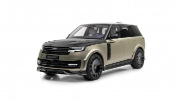 Картинка автомобили range+rover range rover mansory 2023 tuning тюнинг автомобиль средство передвижения