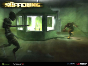 Картинка видео игры the suffering