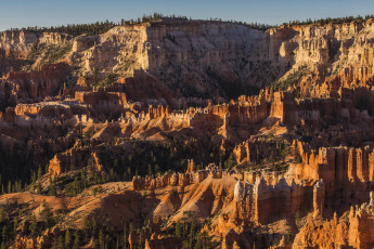 Картинка bryce canyon national park utah природа горы