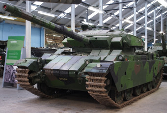 Картинка centurion+stridsvagn+104 техника военная+техника бронетехника танк