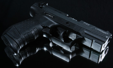 Картинка walther+p22 оружие пистолеты пистолет