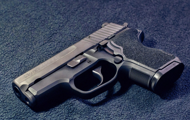 Обои картинки фото sig sauer p224 , 40, оружие, пистолеты, пистолет