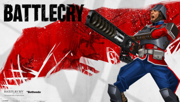 Картинка видео+игры battlecry боевик action онлайн