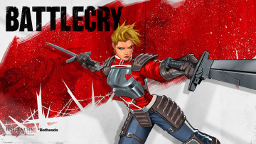 Картинка видео+игры battlecry боевик action онлайн