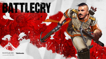Картинка видео+игры battlecry боевик онлайн action