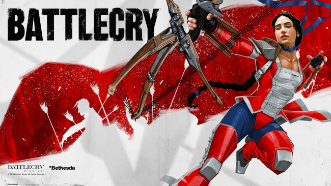Обои картинки фото видео игры, battlecry, боевик, action, онлайн