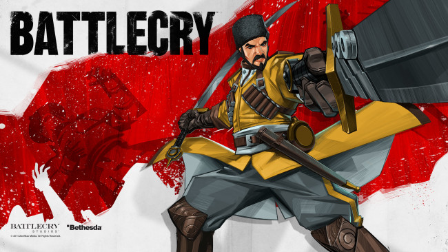 Обои картинки фото видео игры, battlecry, онлайн, боевик, action