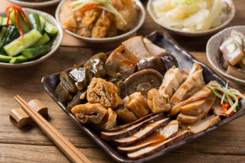 Картинка еда салаты +закуски кухня китайская