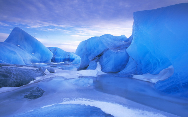 Обои картинки фото природа, айсберги и ледники, торосы, льды, снег, антарктида
