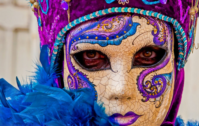 Обои картинки фото разное, маски,  карнавальные костюмы, карнавал, лицо