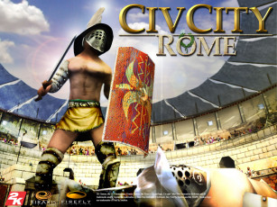 Картинка видео игры civcity rome