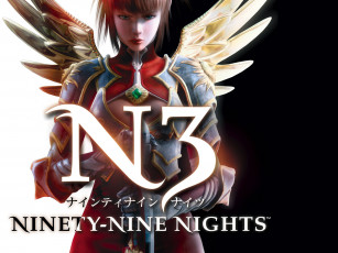 Картинка видео игры ninety nine nights