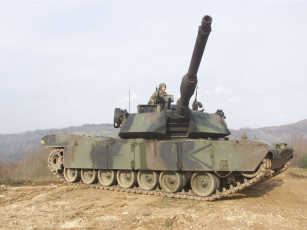 Картинка техника военная гусеничная бронетехника танк м1а2 абрамс