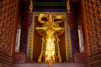 Картинка разное религия храм статуя китай