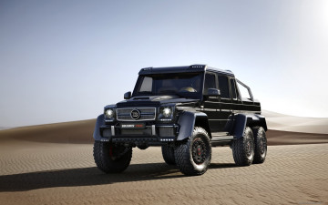 обоя автомобили, brabus, колёса, 6, мерседес