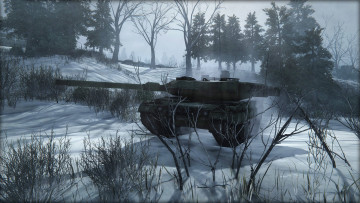 Картинка armored+warfare видео+игры мнег лес танк