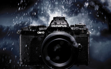 Картинка бренды olympus camera 40 mp multi-exposure mode om-d e-m5 ii 16mp