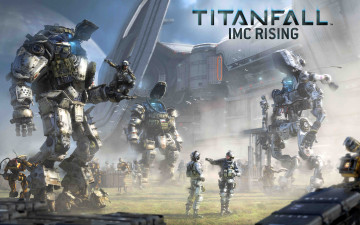 Картинка видео+игры titanfall