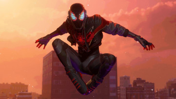 Картинка видео+игры marvel`s+spider-man marvels spider man remastered