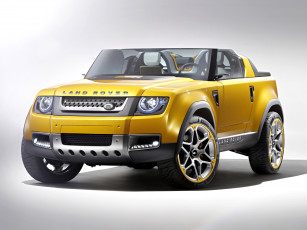 Картинка land rover dc100 sport concept автомобили