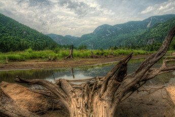 Картинка природа реки озера река пейзаж горы