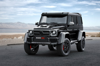 Картинка автомобили brabus