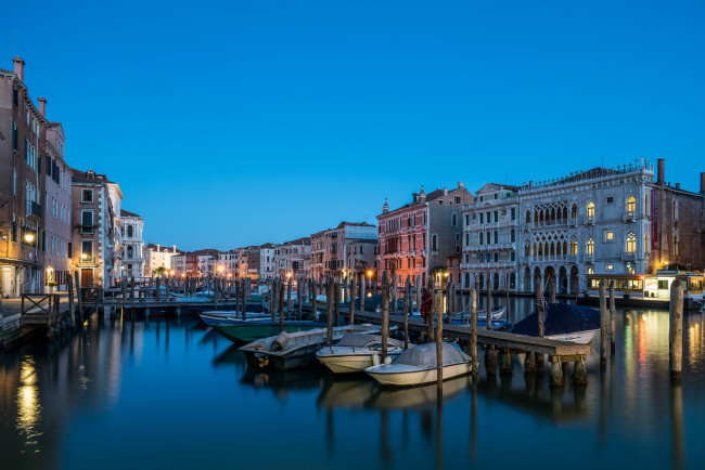 Обои картинки фото города, венеция , италия, простор