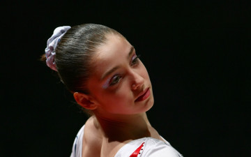 Картинка Алия+Мустафина девушки спортсменка