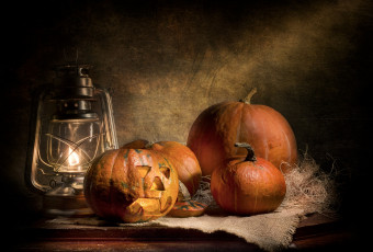 Картинка праздничные хэллоуин фонарь тыквы