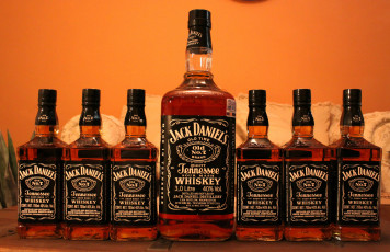 Картинка jack+daniel& 180 бренды jack+daniel`s виски