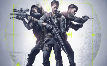 обоя sniper,  ghost warrior 3, видео игры, - sniper, ghost, warrior, 3, action, шутер, боевик