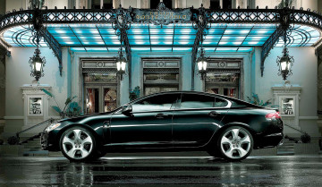 Картинка автомобили jaguar luxury