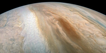 Картинка юпитер космос планета вселенная поверхность грунт камни пространство пустыня