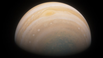 Картинка юпитер космос планета вселенная поверхность грунт камни пространство пустыня
