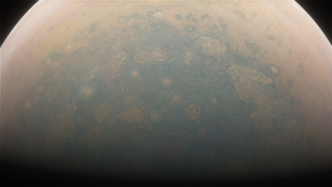 Обои картинки фото юпитер, космос, планета, вселенная, поверхность, грунт, камни, пространство, пустыня