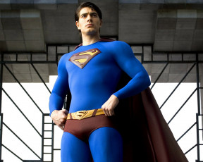 Картинка superman returns кино фильмы
