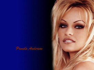обоя Pamela Anderson, девушки