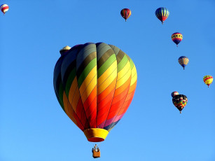 Картинка lovely авиация воздушные шары