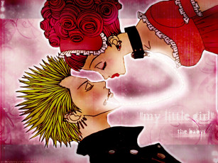 Картинка аниме paradise kiss
