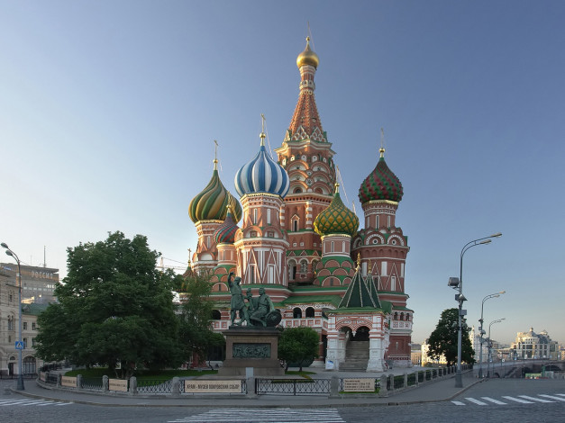 Обои картинки фото города, москва, россия