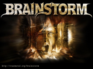 обоя brainstorm, музыка