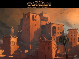 Картинка видео игры age of conan hyborian adventures