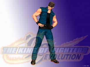 Картинка the ring of fighters evolution видео игры king