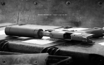 Картинка оружие пистолеты глушителемглушители