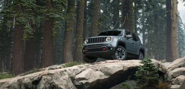 Картинка jeep+renegade+2017 автомобили jeep внедорожник 2017 renegade