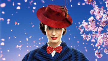 обоя mary poppins returns, кино фильмы, mary, poppins, returns