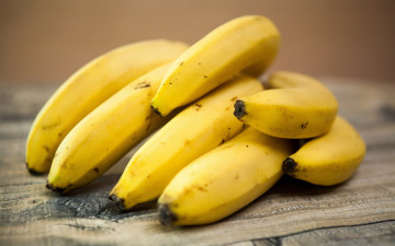 Картинка еда бананы зрелые
