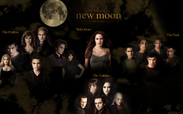 Картинка кино+фильмы the+twilight+saga +new+moon персонажи
